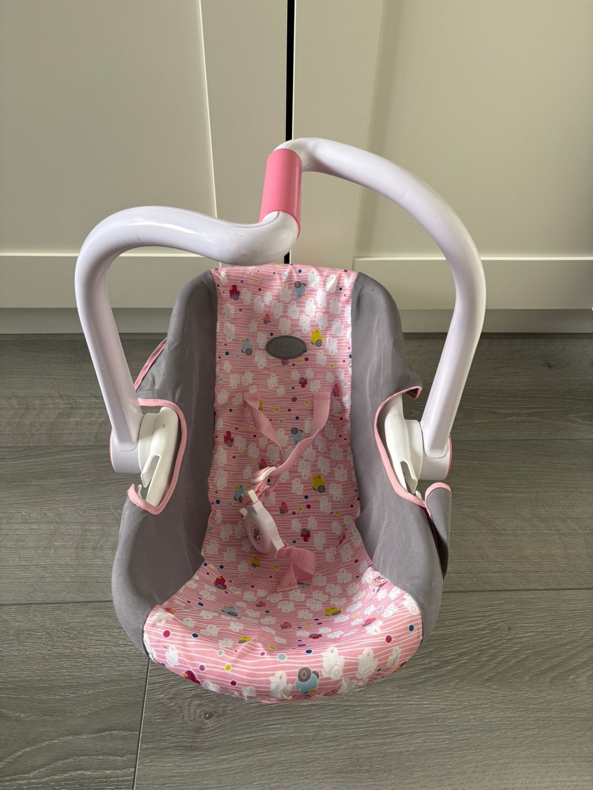 Baby born maxi cosi, Kinderen en Baby's, Ophalen, Gebruikt, Babypop
