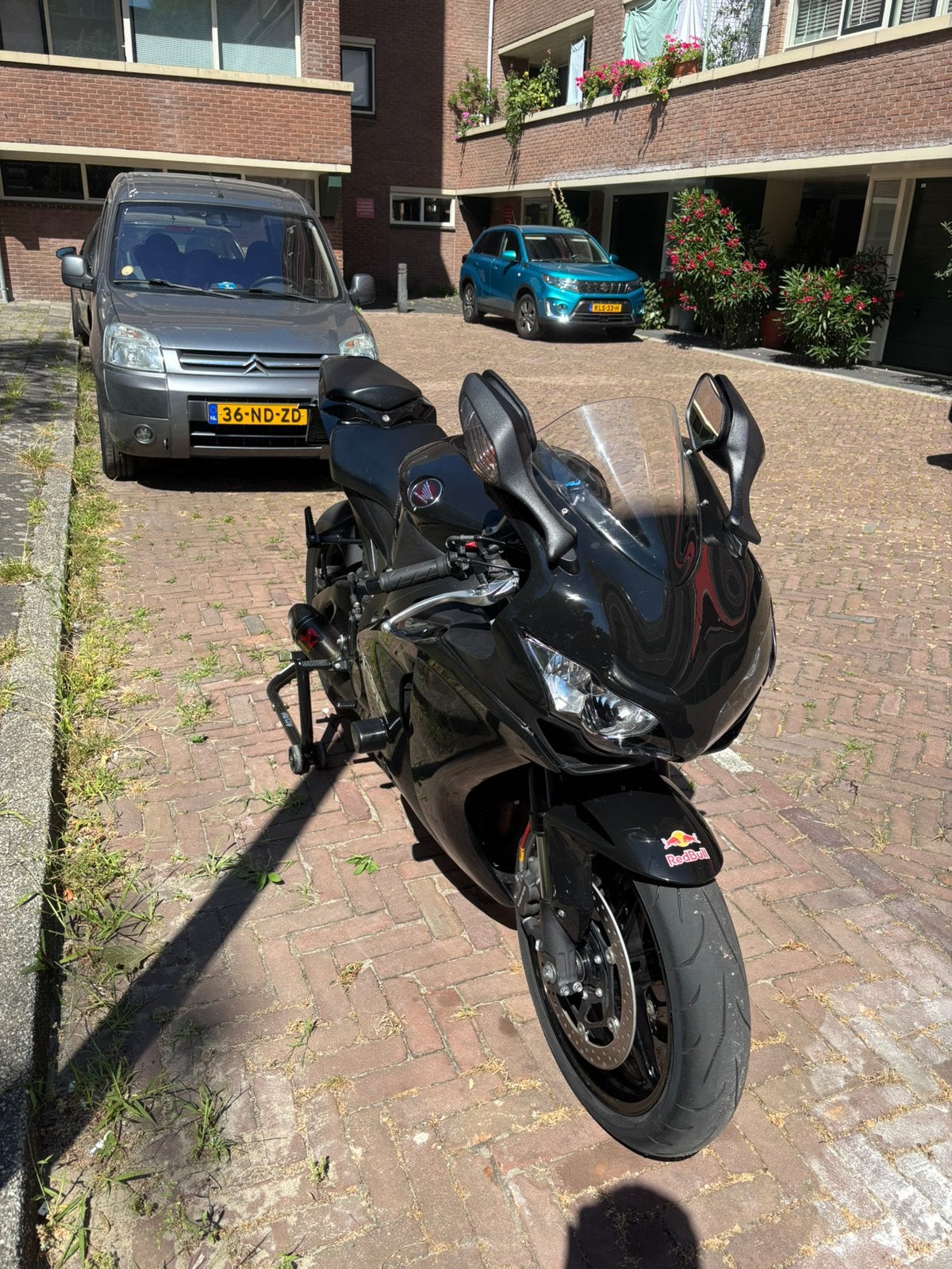 Honda CBR1000RR Fireblade | Akrapovic | QS | Topstaat, Motoren, Motoren | Honda, Occasion, 4 cilinders, Motorrijbewijs A, Super Sport