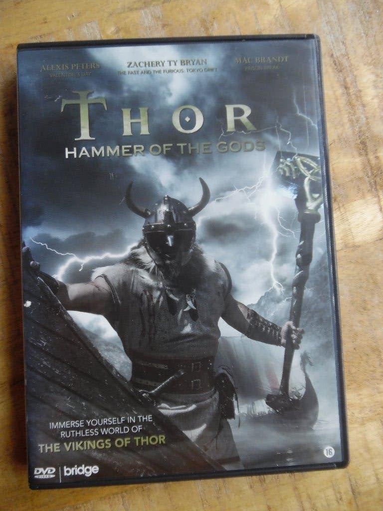 AVONTUUR SPEKTAKEL MYTHE - THOR HAMMER OF THE GODS -, Alle leeftijden, Verzenden, Gebruikt, Overige gebieden