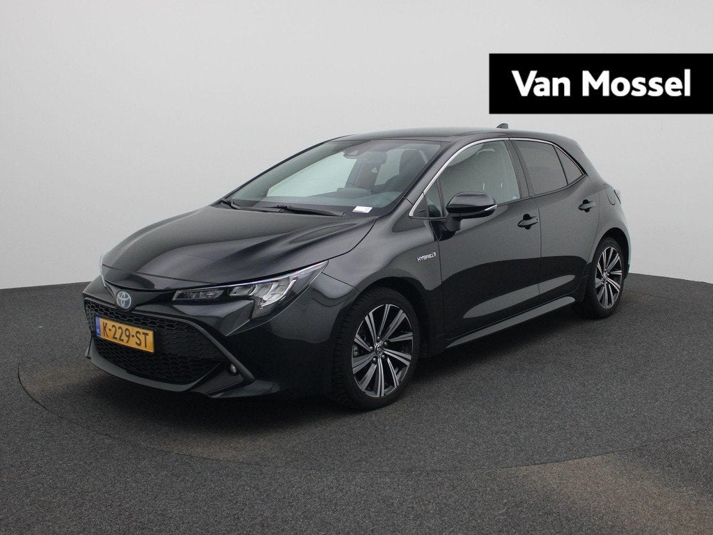 Toyota Corolla 1.8 Hybrid Business Plus | Automaat | Stoel v