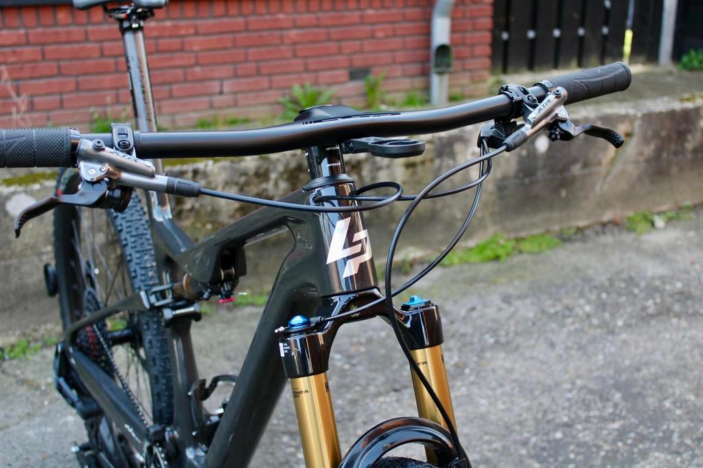 Lapierre XRM Custom AXS T-Type / XTR, Fully, Niet ingevuld, Nieuw, Ophalen