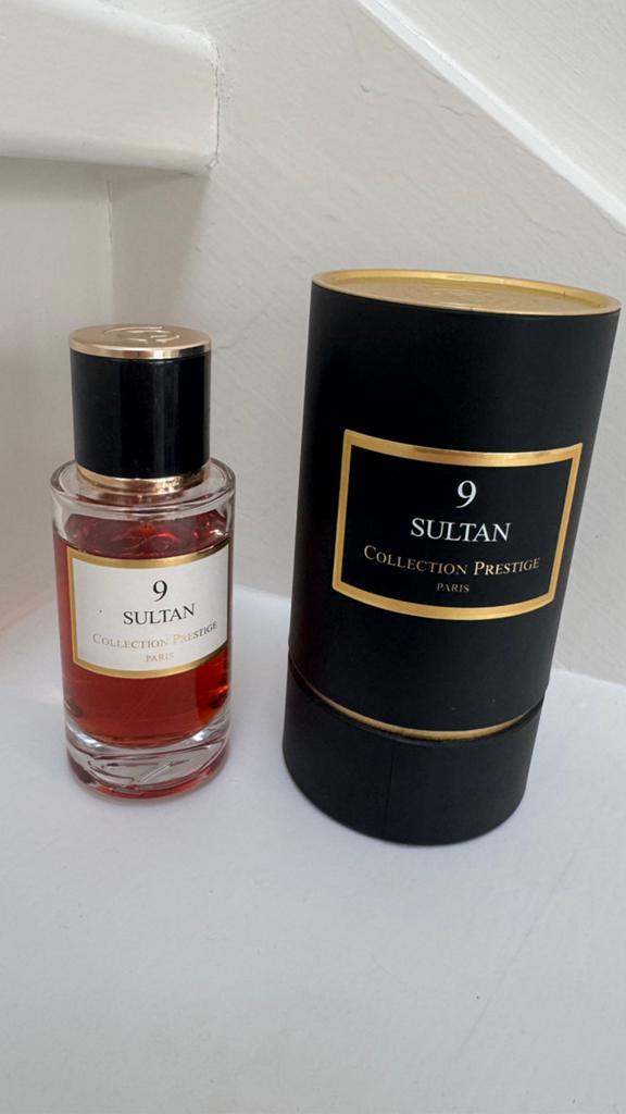 Sultan 9, Ophalen of Verzenden
