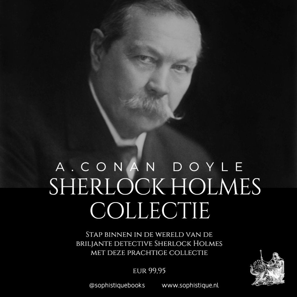 Sherlock Holmes Collectie John Murray & Jonathan Cape, Boeken, Ophalen of Verzenden, Zo goed als nieuw