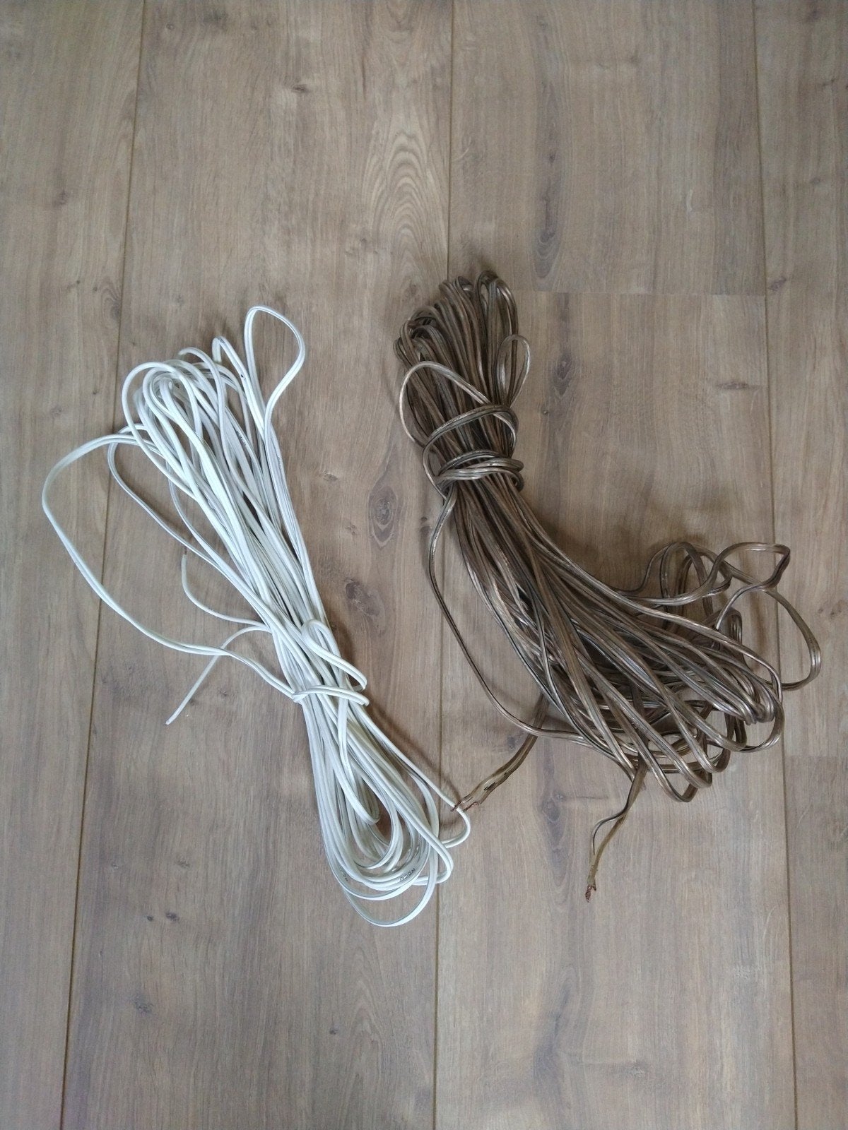 Speakerkabel, Ophalen, Gebruikt, Minder dan 2 meter, Luidsprekerkabel