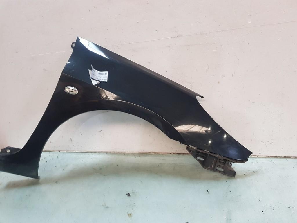 Spatbord Rechts Voor Peugeot 307 SW (3H) 2007 7841T2, Kontakt-peugeot@peugeot.com, Gebruikt, Peugeot Deutschland GmbH, Bahnhofsplatz, Rüsselsheim 65423, , Duitsland