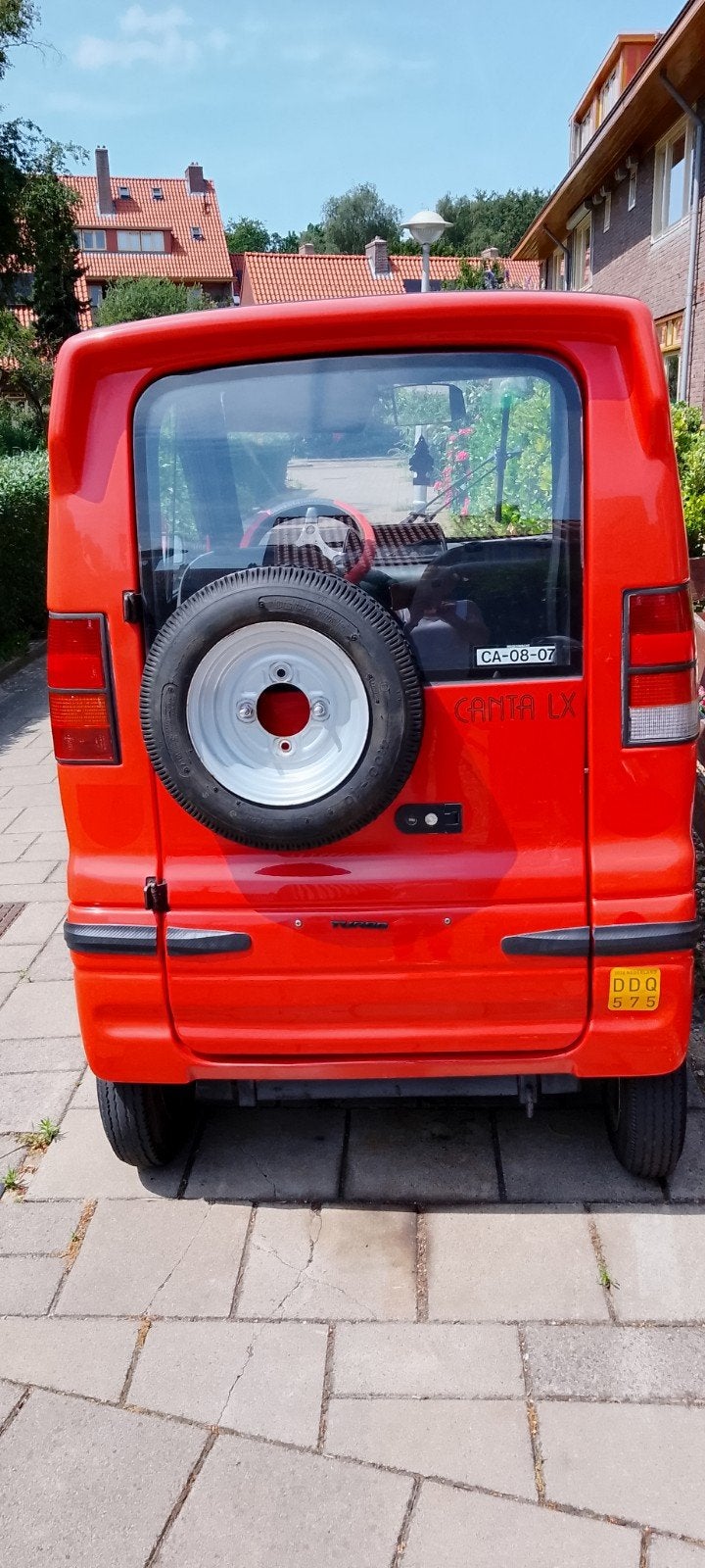 Canta LX uit 2011 te koop, Diversen, Ophalen, Gebruikt, Canta, 16 km/u of meer