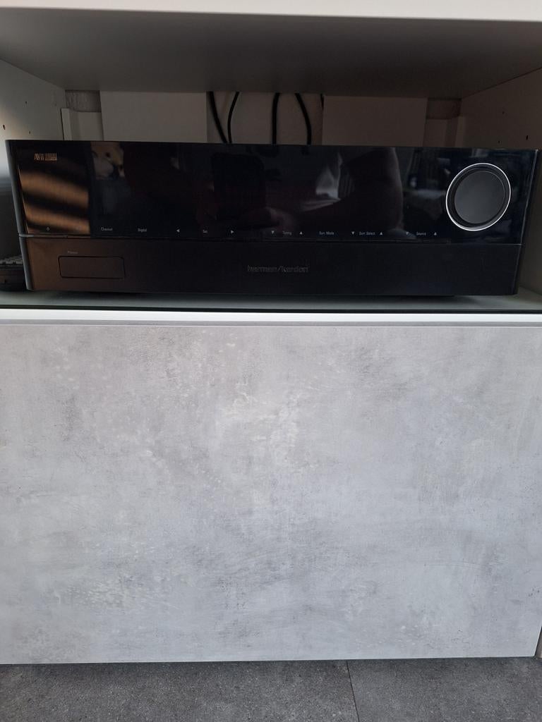 Harman/Kardon 151S - Defect voor onderdelen (videokaart), Ophalen of Verzenden, Overige merken