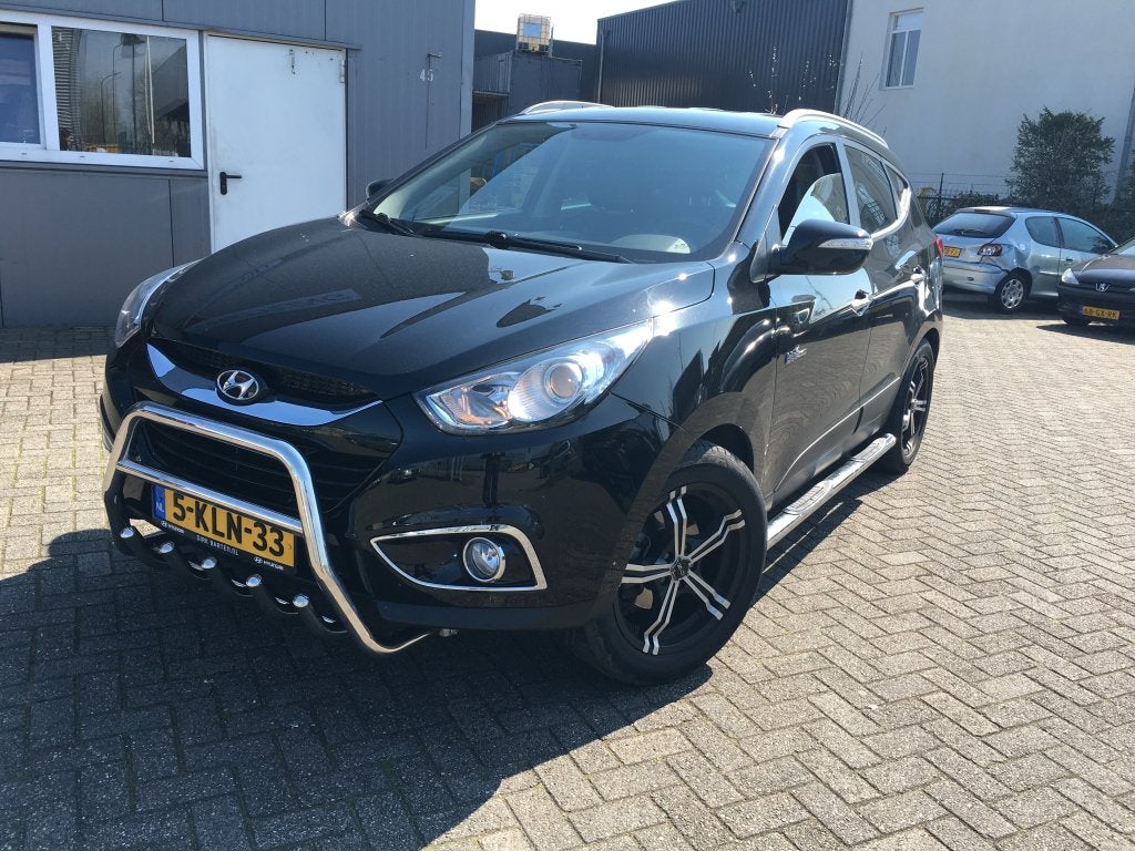 Hyundai IX 35 Pushbar Bullbar, Auto diversen, Niet ingevuld, Niet ingevuld, Niet ingevuld