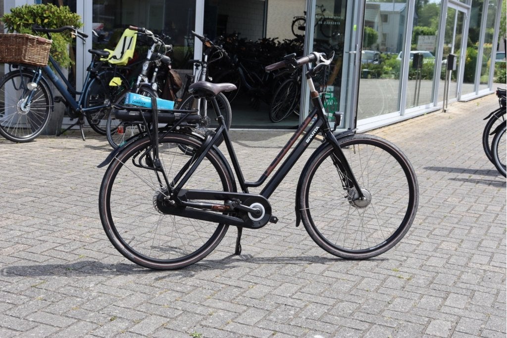 Sparta F7e l 317 wh accu l 53 cm, Fietsen en Brommers, Sparta, Sparta, Zo goed als nieuw, Sparta