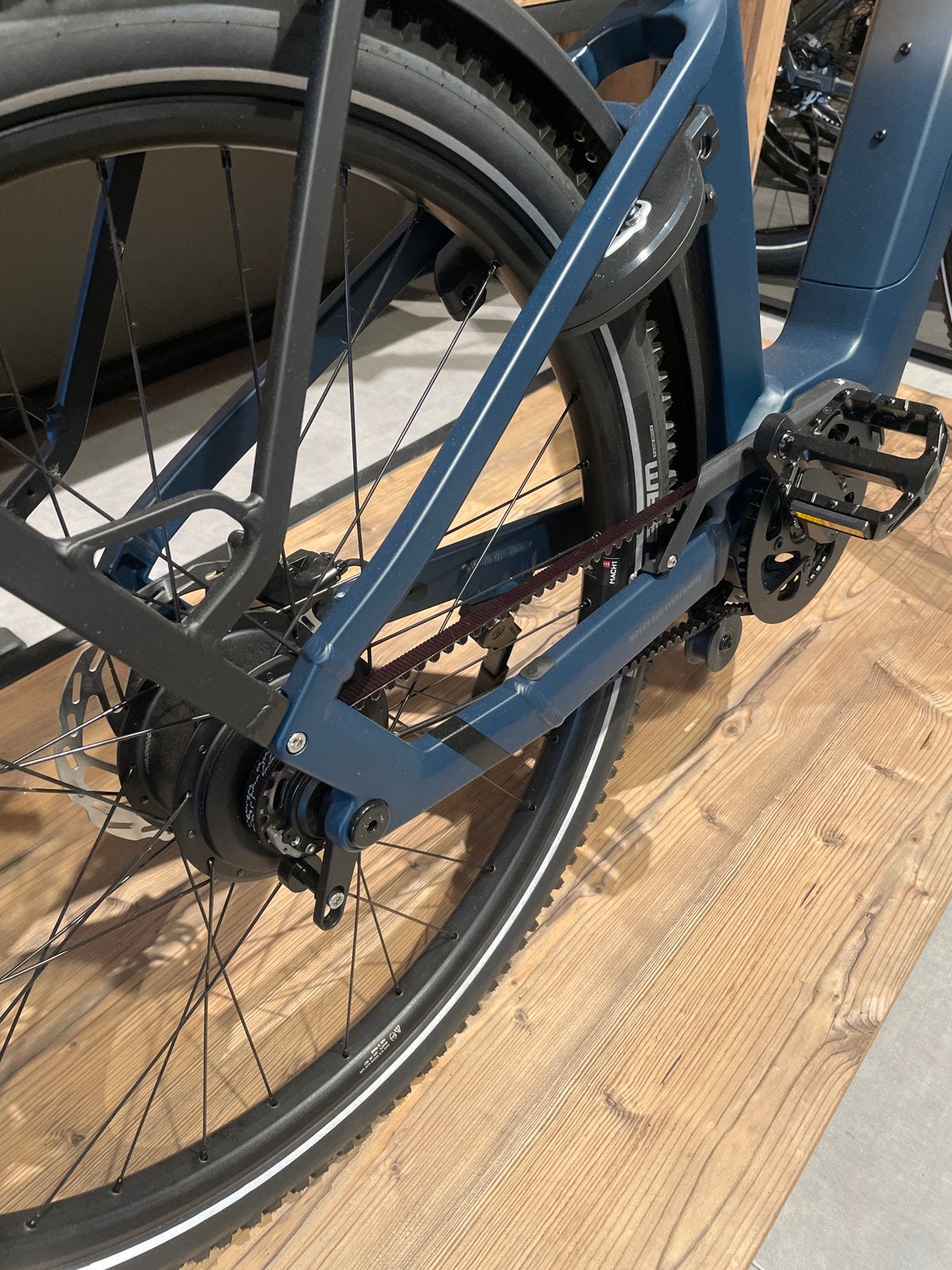 Kalkhoff Entice 5+ Advance BLX E-bike, Zo goed als nieuw, 51 tot 55 cm, 50 km per accu of meer, Ophalen