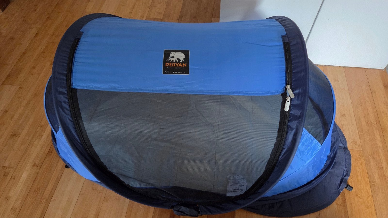 Deryan babybox babybedje, Kinderen en Baby's, Ophalen of Verzenden, Gebruikt