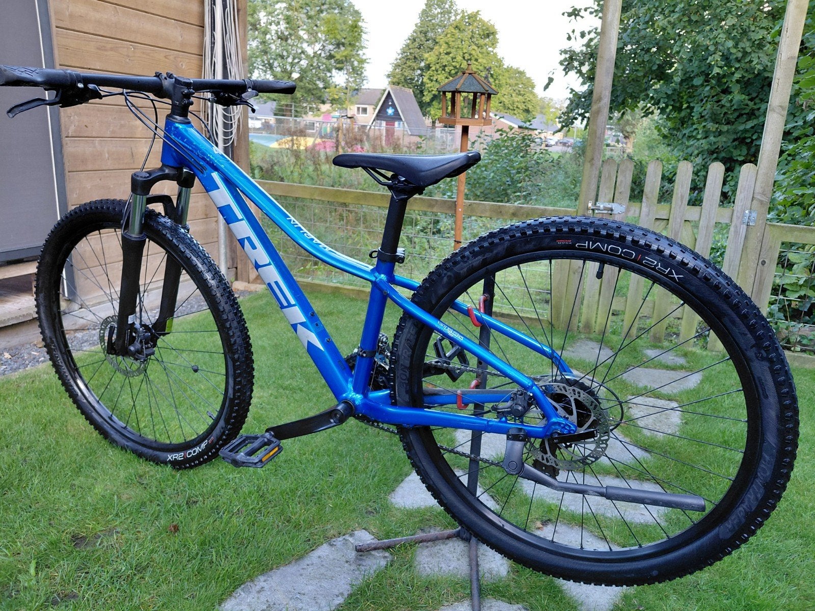 MOUNTAINBIKE TREK MARLIN FRAMEMAAT XS  JONGENS/MEIDEN, Gebruikt, Hardtail, Schijfrem, Trek