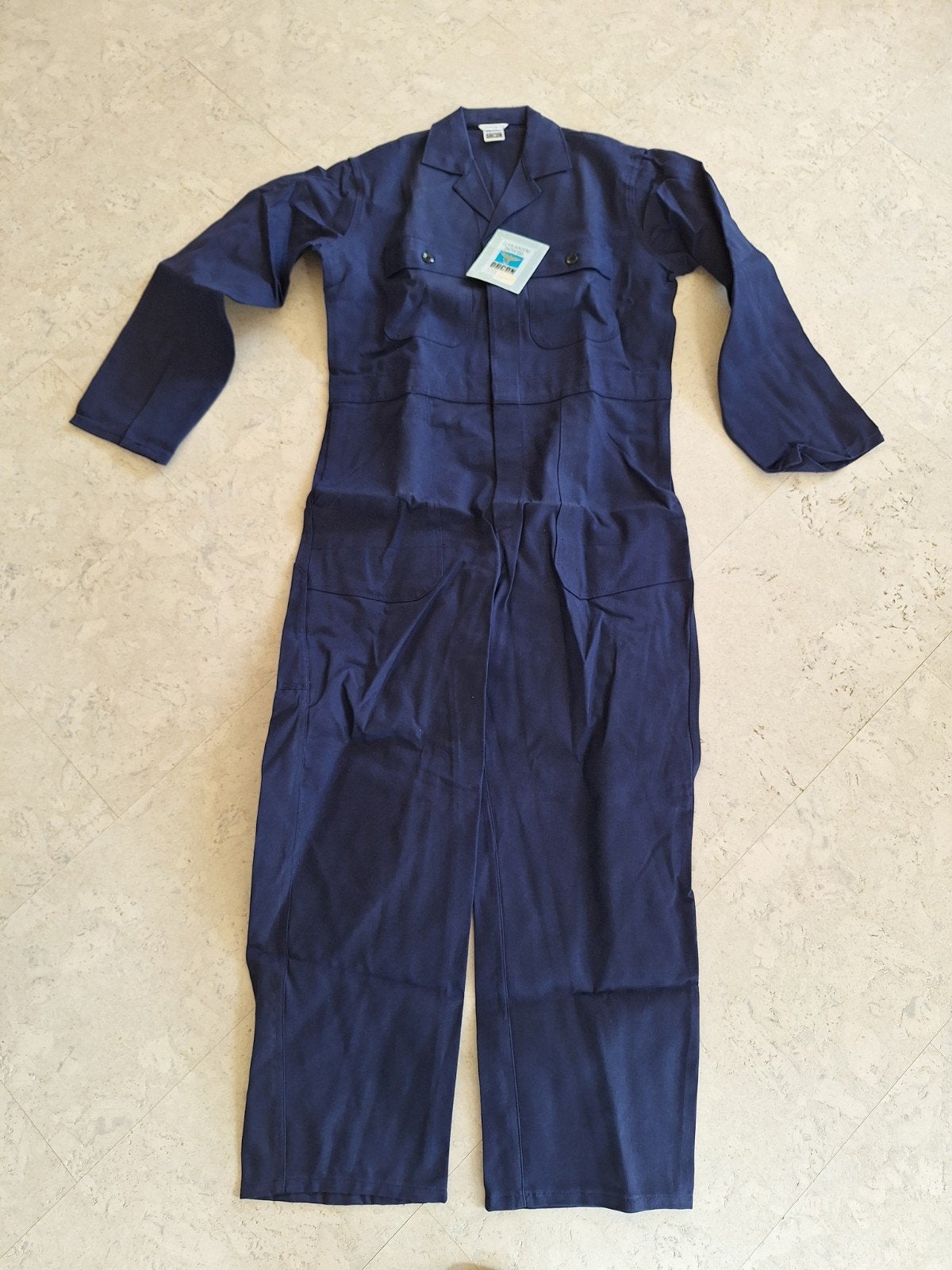 overall maat 50, Ophalen of Verzenden, Nieuw, Overall