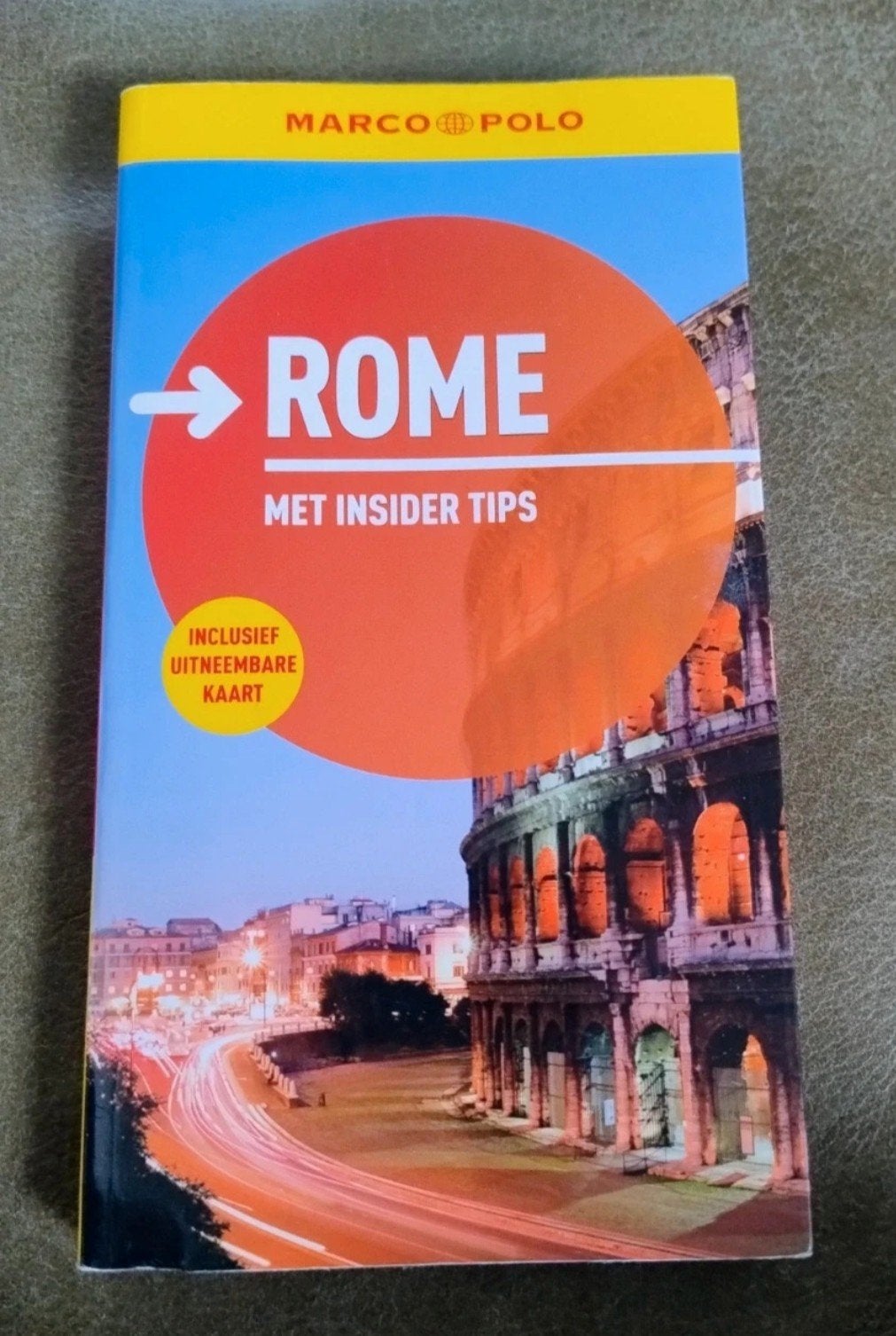 Swantje Strieder - Rome, Gelezen, Capitool, Swantje Strieder, Europa
