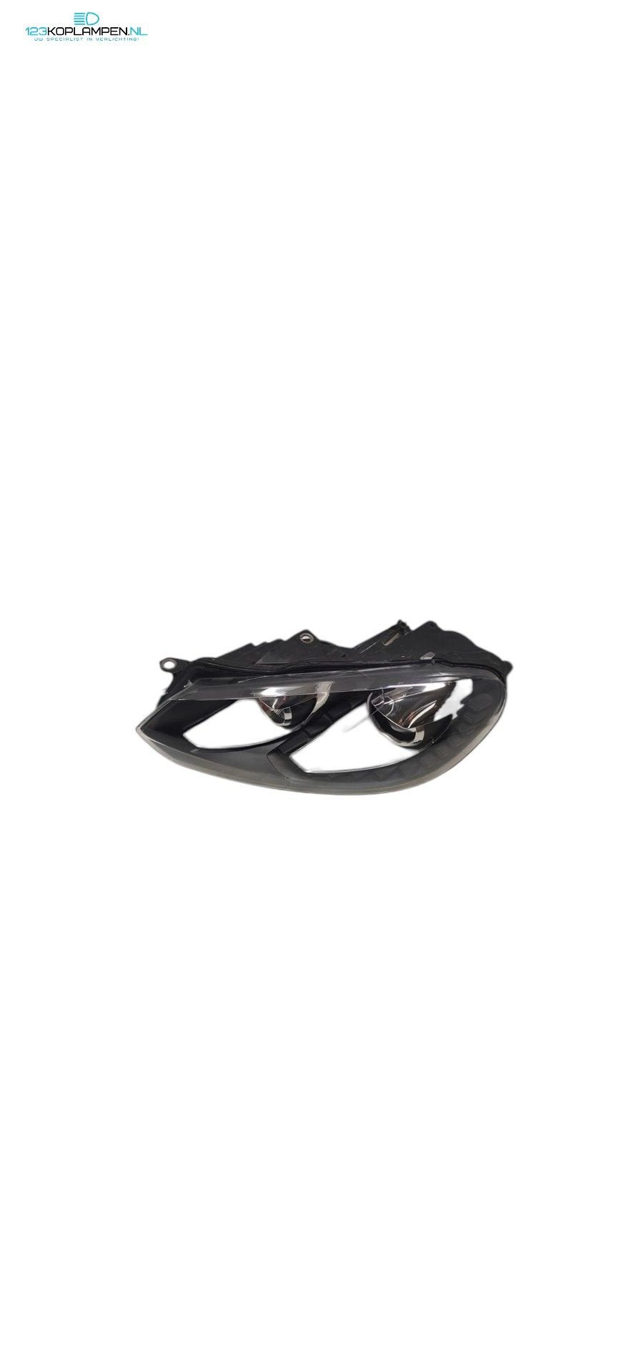 Volkswagen Golf 6 Xenon Koplamp Links 5K1941751C, Gebruikt, -, -, Verzenden