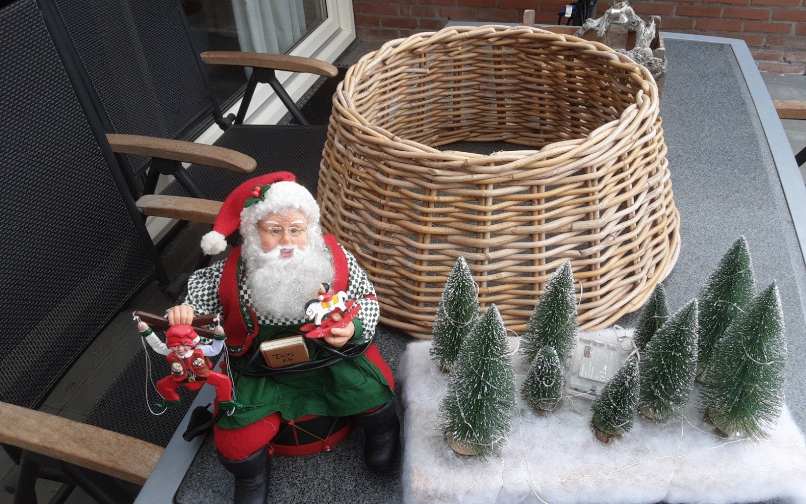 Kerstspullen., Diversen, Kerst, Ophalen