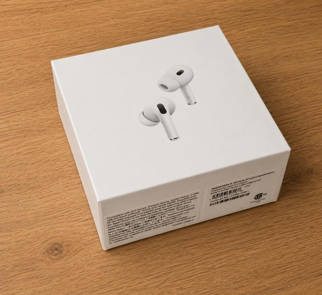 Airpods pro 2, Ophalen, Zo goed als nieuw, Bluetooth