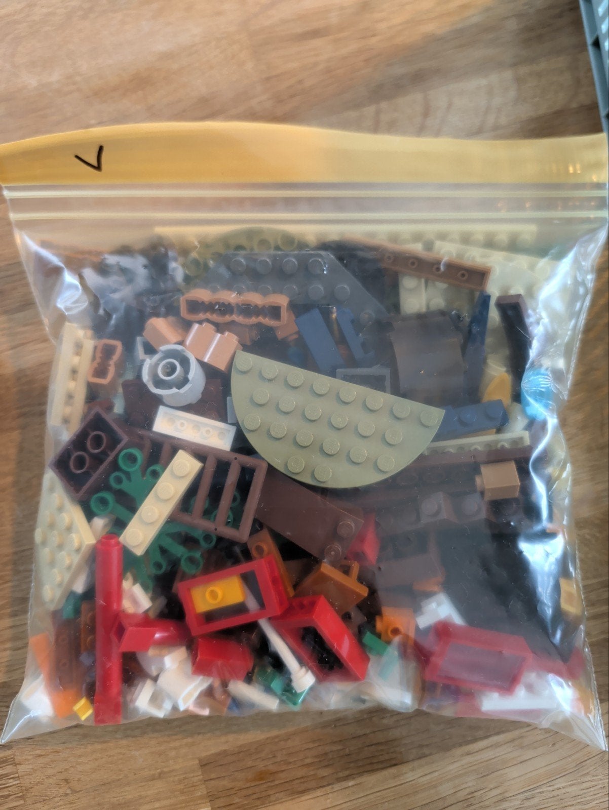 LEGO Creator 31116 Safari Wildlife Tree House 3-in-1, Ophalen, Gebruikt, Lego, Creator