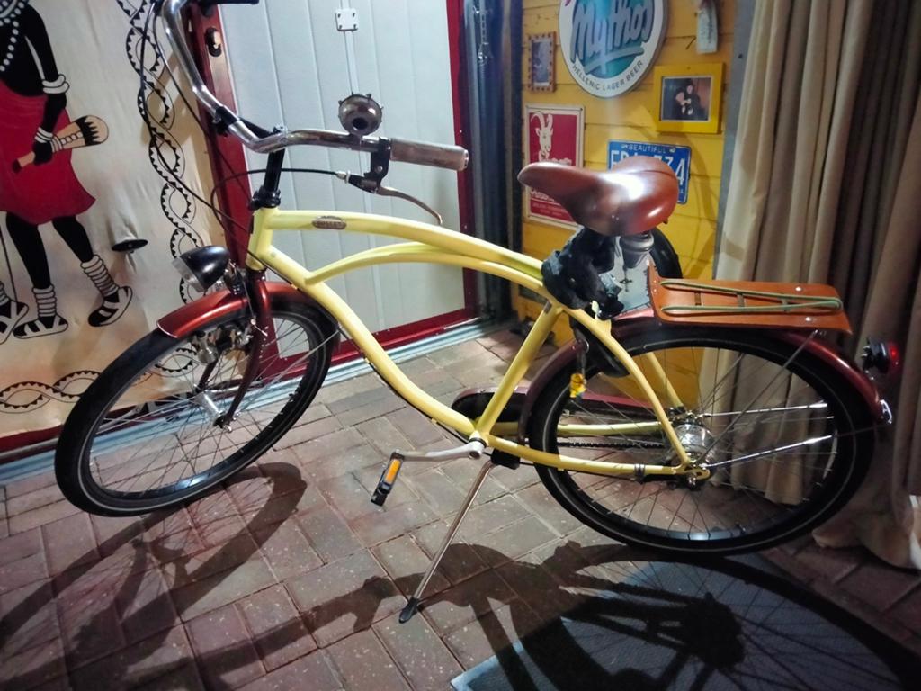 Sparta Bullet fiets in prima staat, Fietsen en Brommers, Ophalen