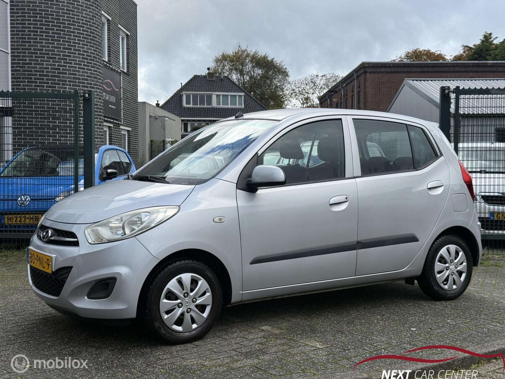 Hyundai i10 1.1 i-Drive, Gebruikt, 4 cilinders, 400 kg, Origineel Nederlands