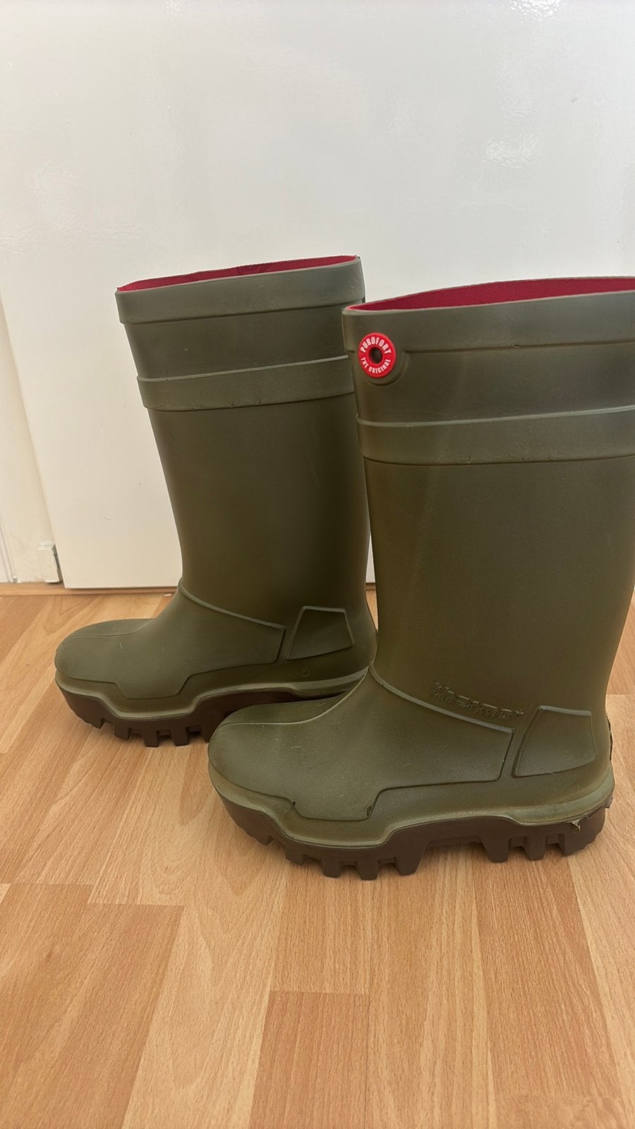Dunlop purofort thermo plus maat 41, Ophalen of Verzenden, Nieuw, Laarzen