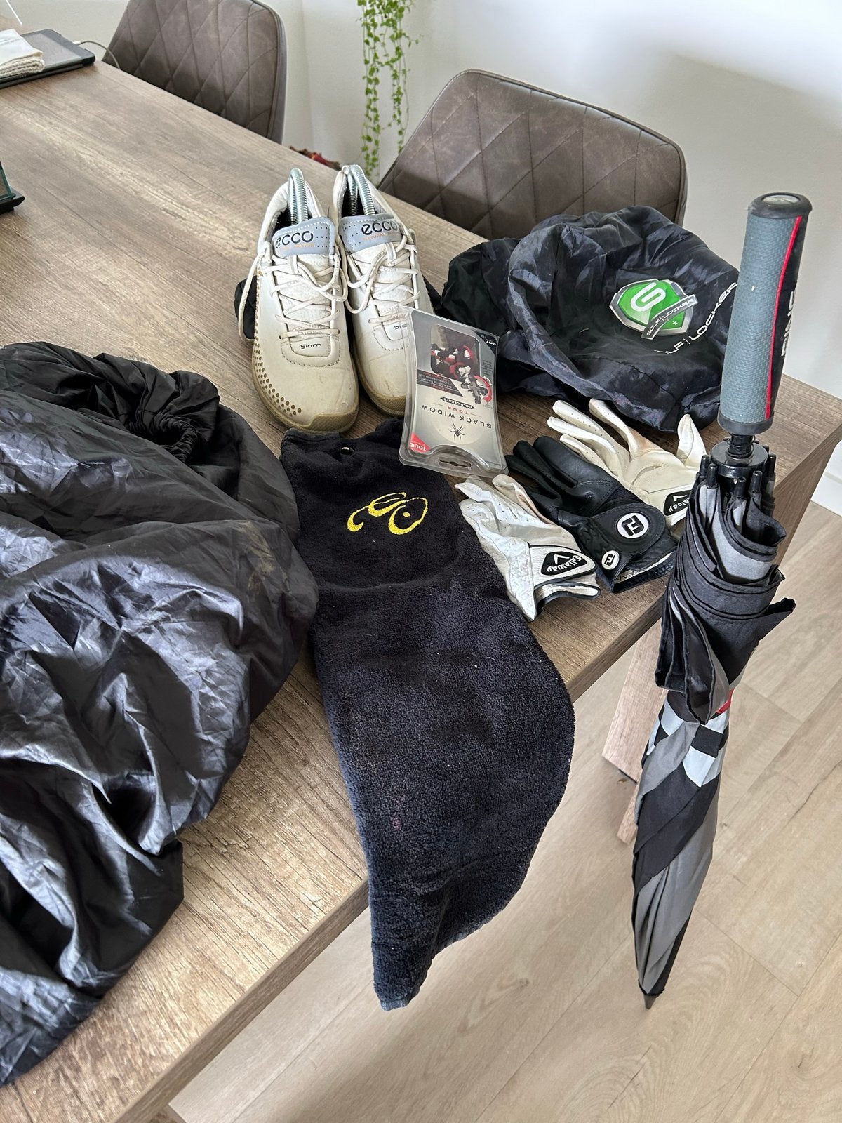 Spalding Dames Golfset Rechtshandig, Sport en Fitness, Golf, Ophalen of Verzenden, Gebruikt, Set, Overige merken
