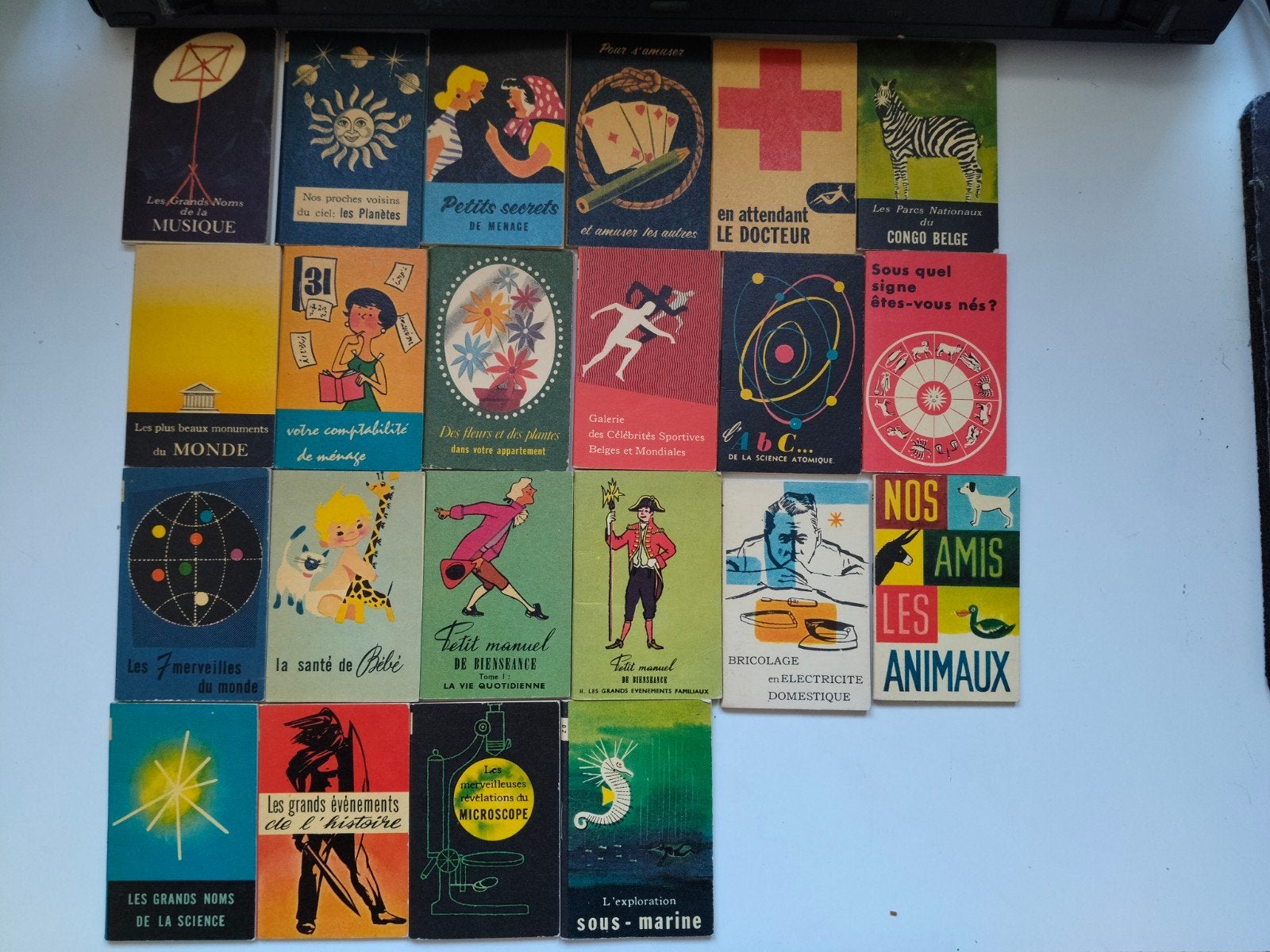 Franco suisse kaasfabriek mijn bibliotheek familiereeks, Verzenden, Zo goed als nieuw, Gebruiksvoorwerp