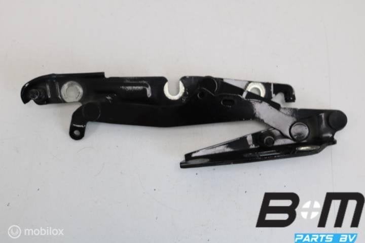 Achterklepscharnier rechts Audi A6 4F LZ9Y 4F5827302D, Gebruikt