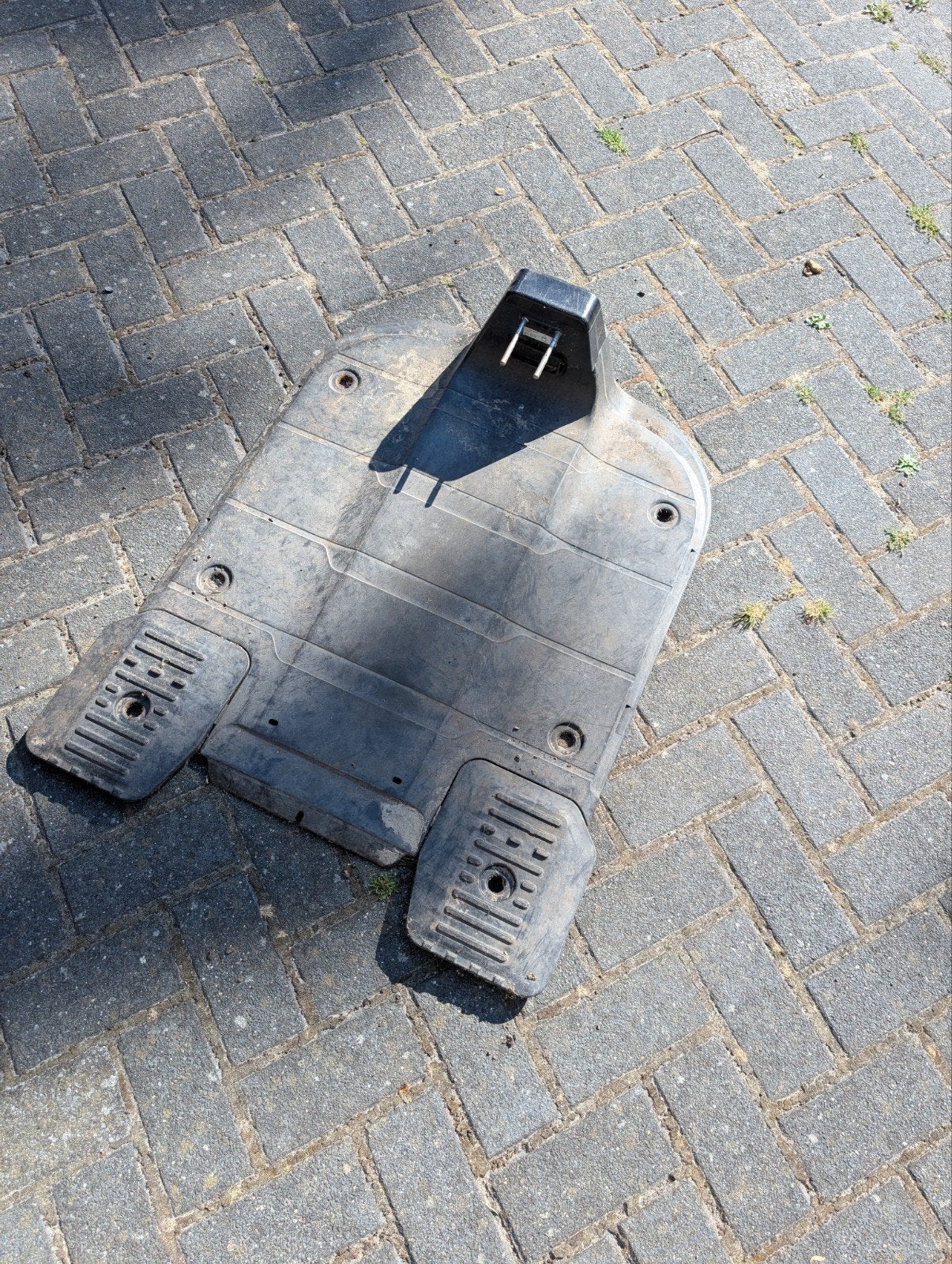 Robomow RS laadstation, Ophalen, Gebruikt, Minder dan 30 cm