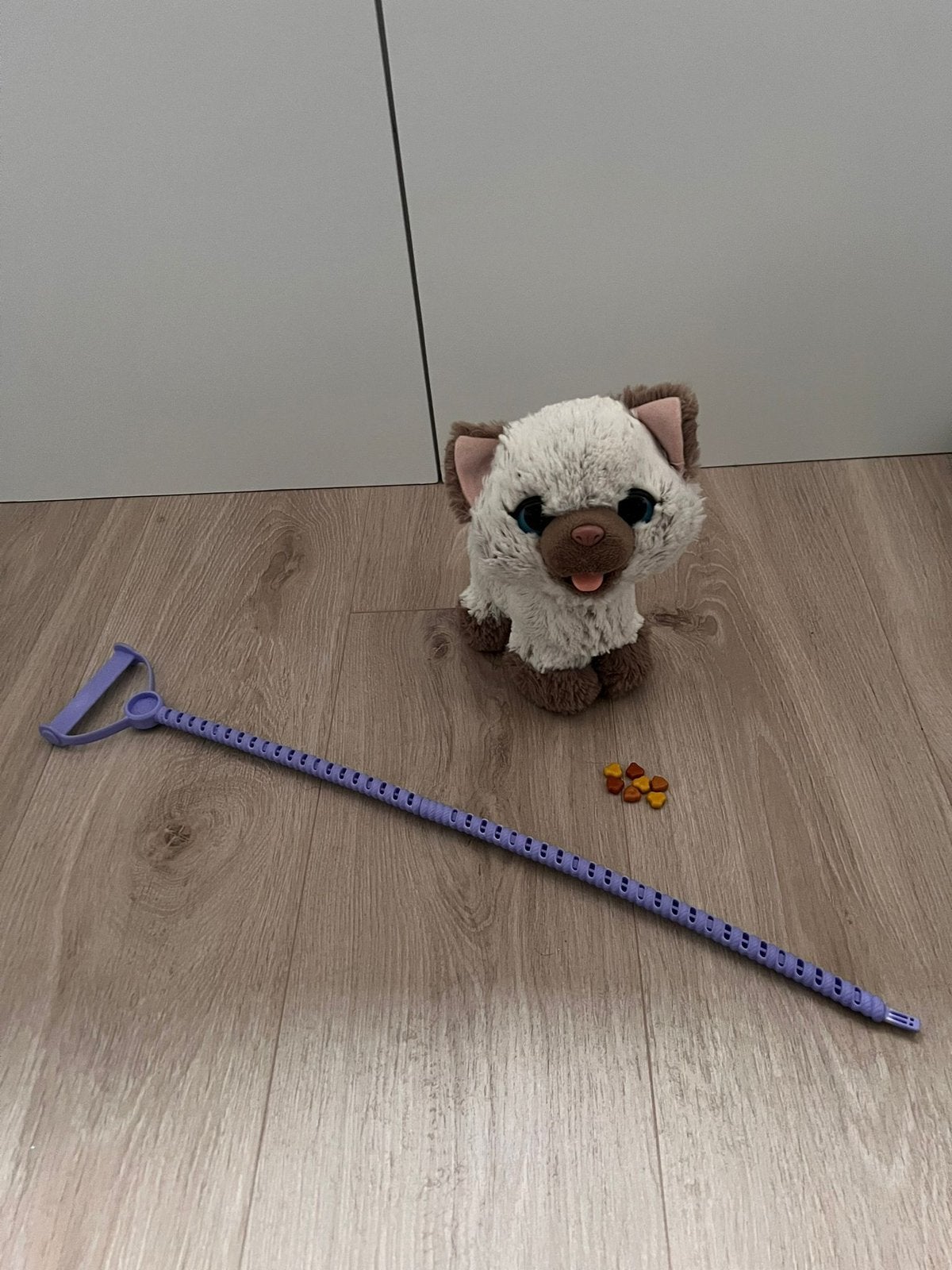 Furreal speelgoedkat, Ophalen of Verzenden, Zo goed als nieuw, Jongen of Meisje