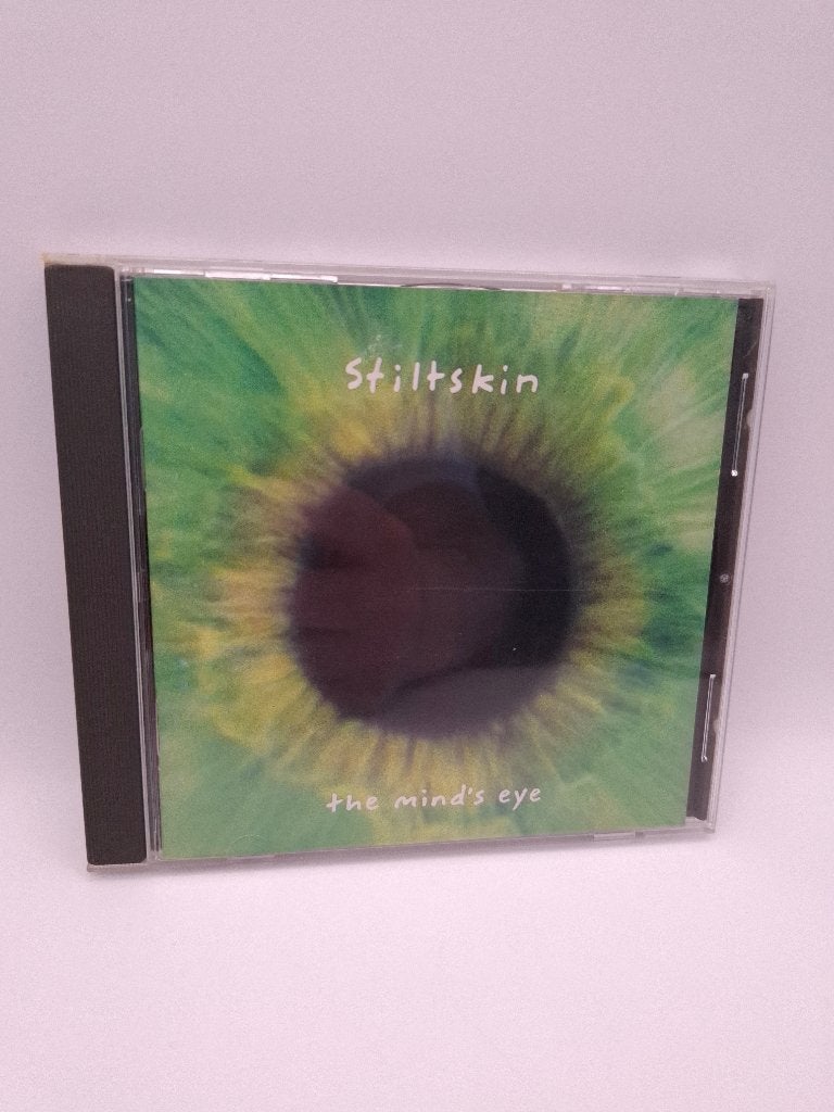 stiltskin - the mind's eye cd, Ophalen of Verzenden, Zo goed als nieuw, Poprock