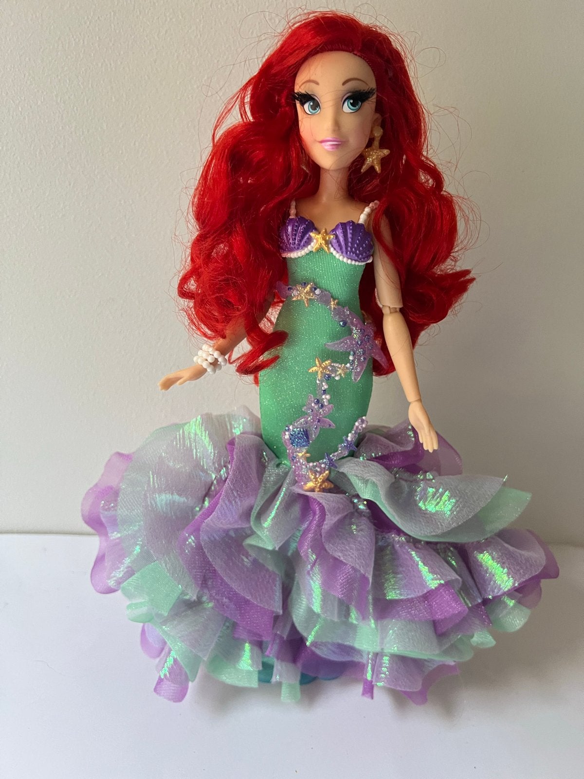 Barbie Ariel De Kleine Zeemeermin Disney Collector, Ophalen, Zo goed als nieuw, Barbie