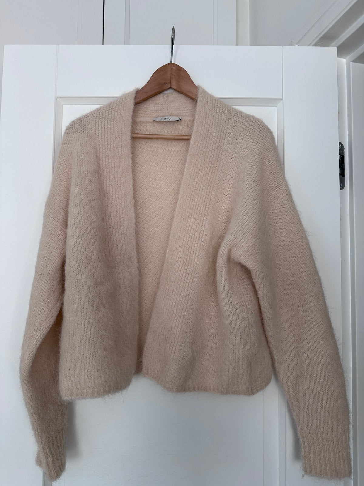 Sissy boy vest Sand, Ophalen of Verzenden, Zo goed als nieuw, Maat 34 (XS) of kleiner, Beige