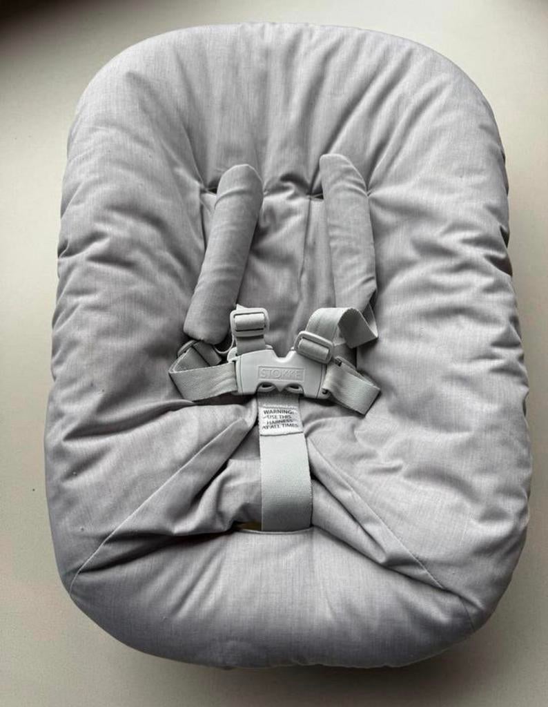 Stokke Newbornset - Grijs, Ophalen, Zo goed als nieuw, Overige typen