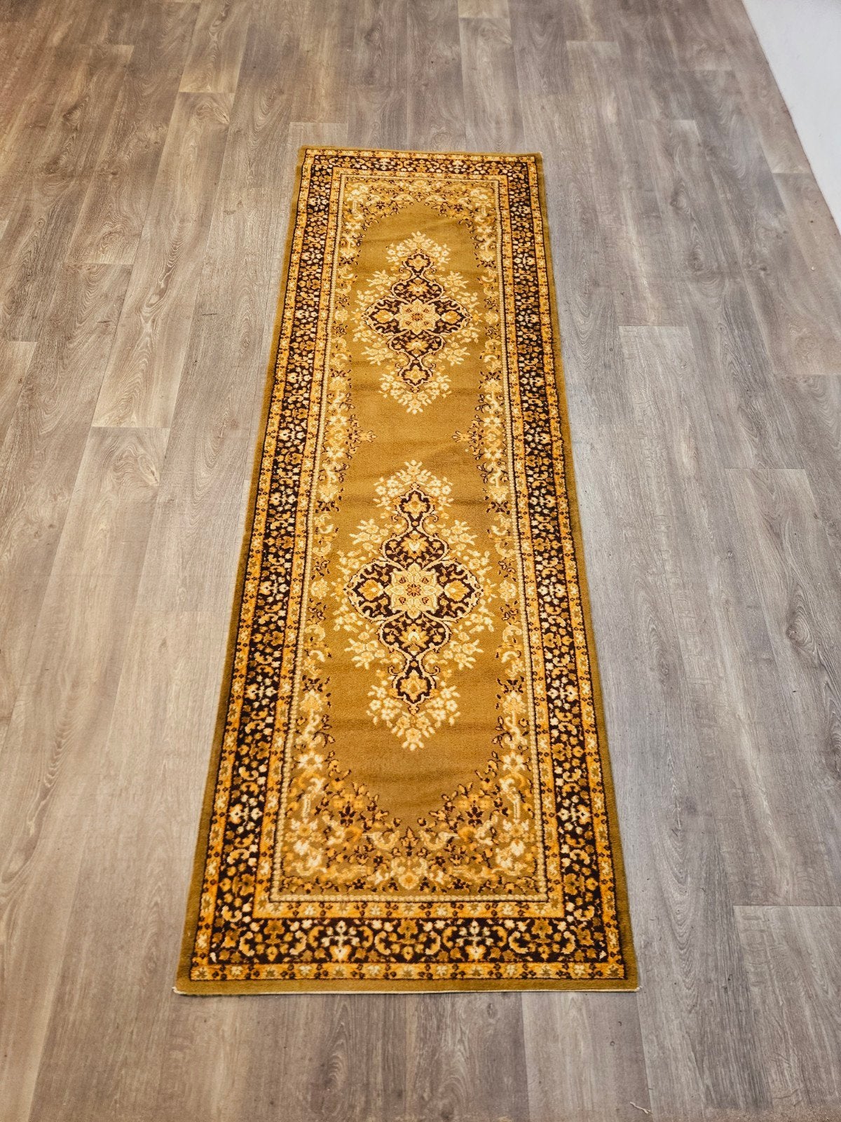 Perzische Loper. Prachtige kleuren en patronen! Weg = Weg!, Perzisch, 200 cm of meer, Zo goed als nieuw, Rechthoekig