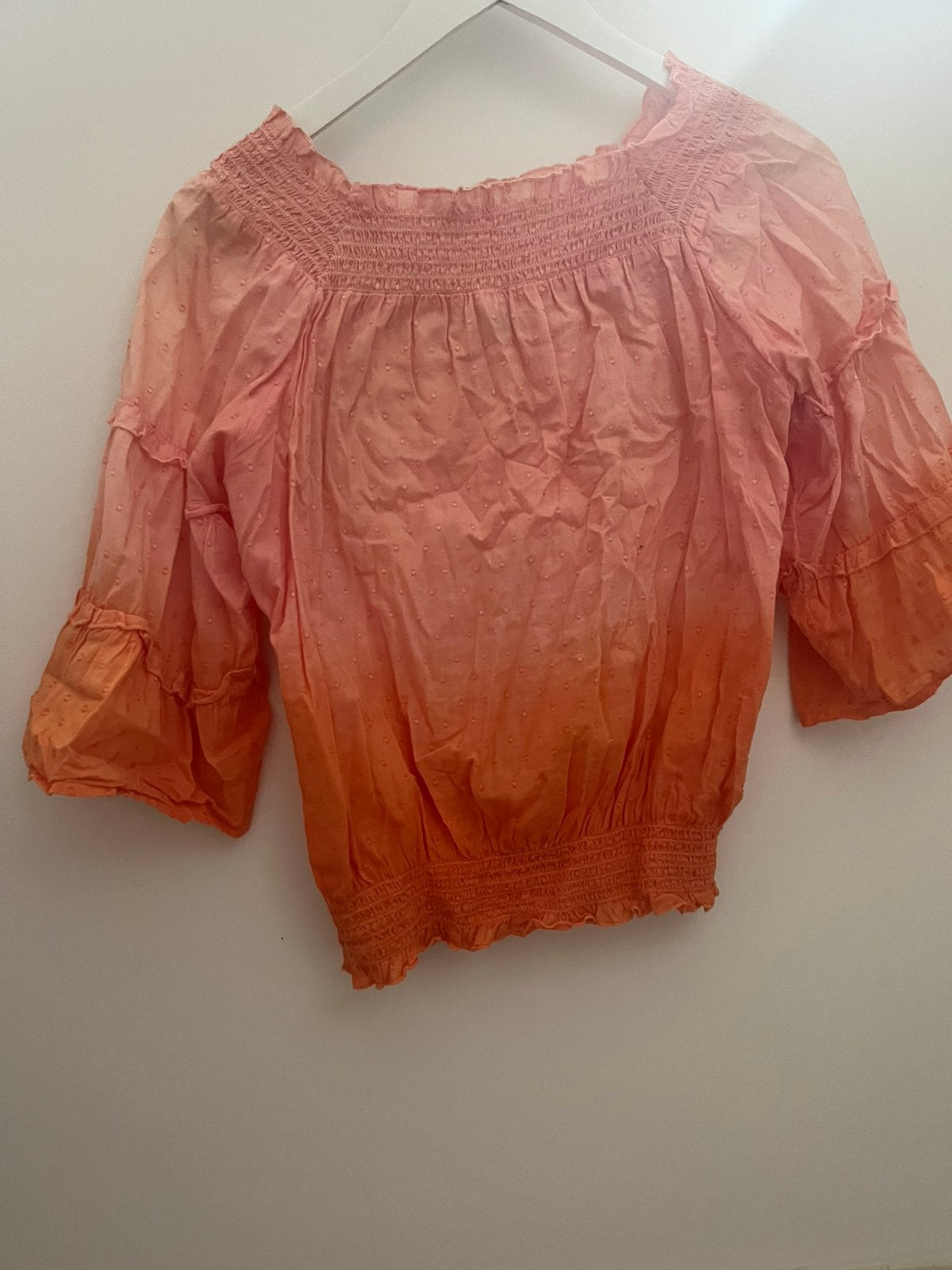 Blouse vingino, Ophalen of Verzenden, Zo goed als nieuw