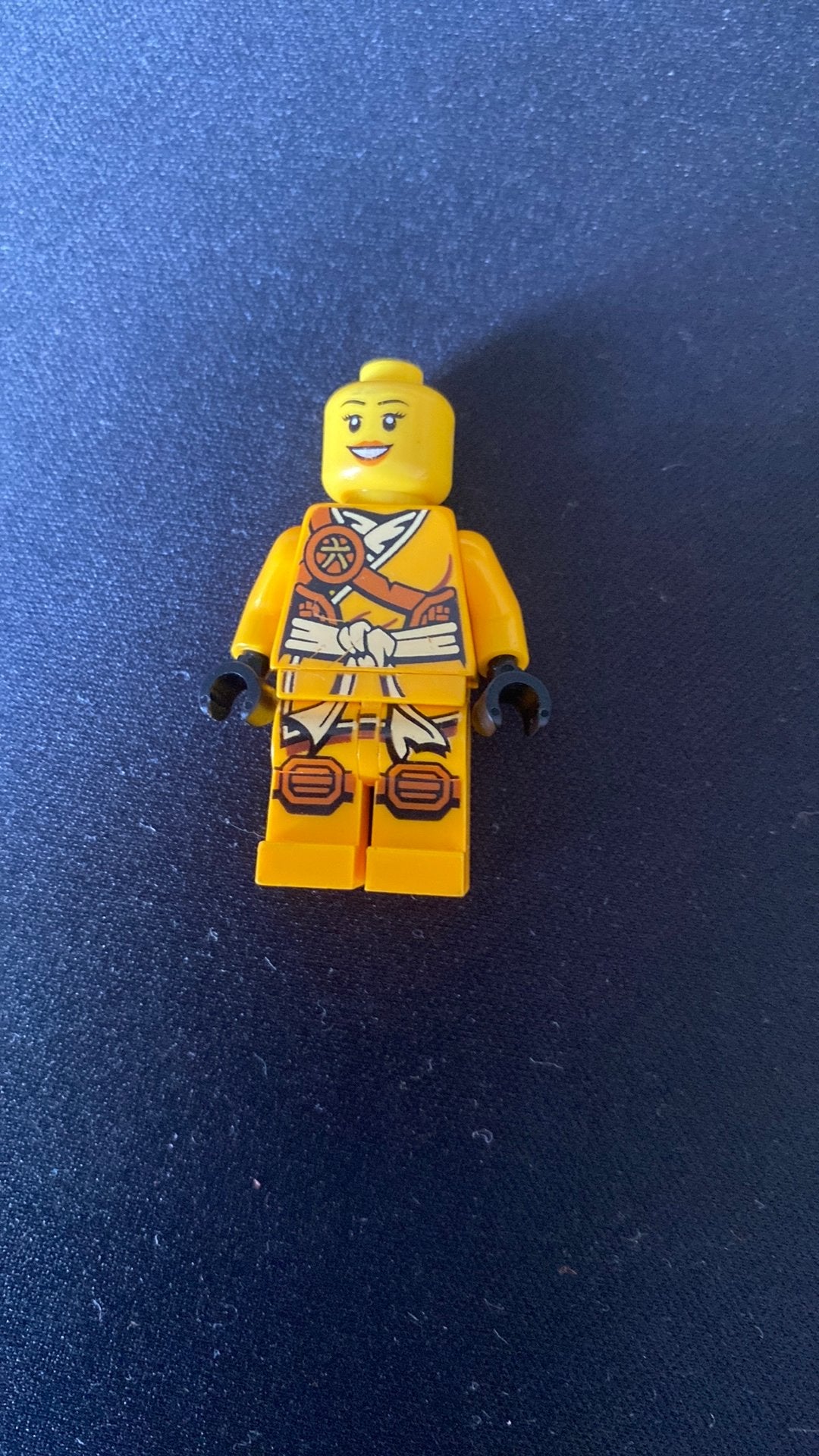 Lego ninjago skylor jungle robe tournament of elements, Ophalen of Verzenden, Zo goed als nieuw