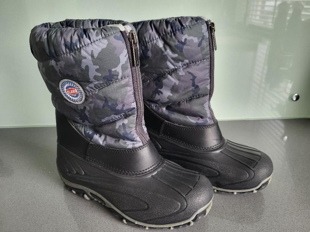 Moonboots Olang maat 33/34 (als nieuw), Ophalen, Jongen of Meisje, Overige typen, Zo goed als nieuw