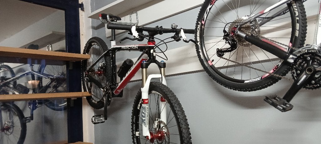 Cube Reaction mtb zeer mooi 26 inch fiets voor maar 399,--, Hardtail, Heren, 45 tot 49 cm, Zo goed als nieuw