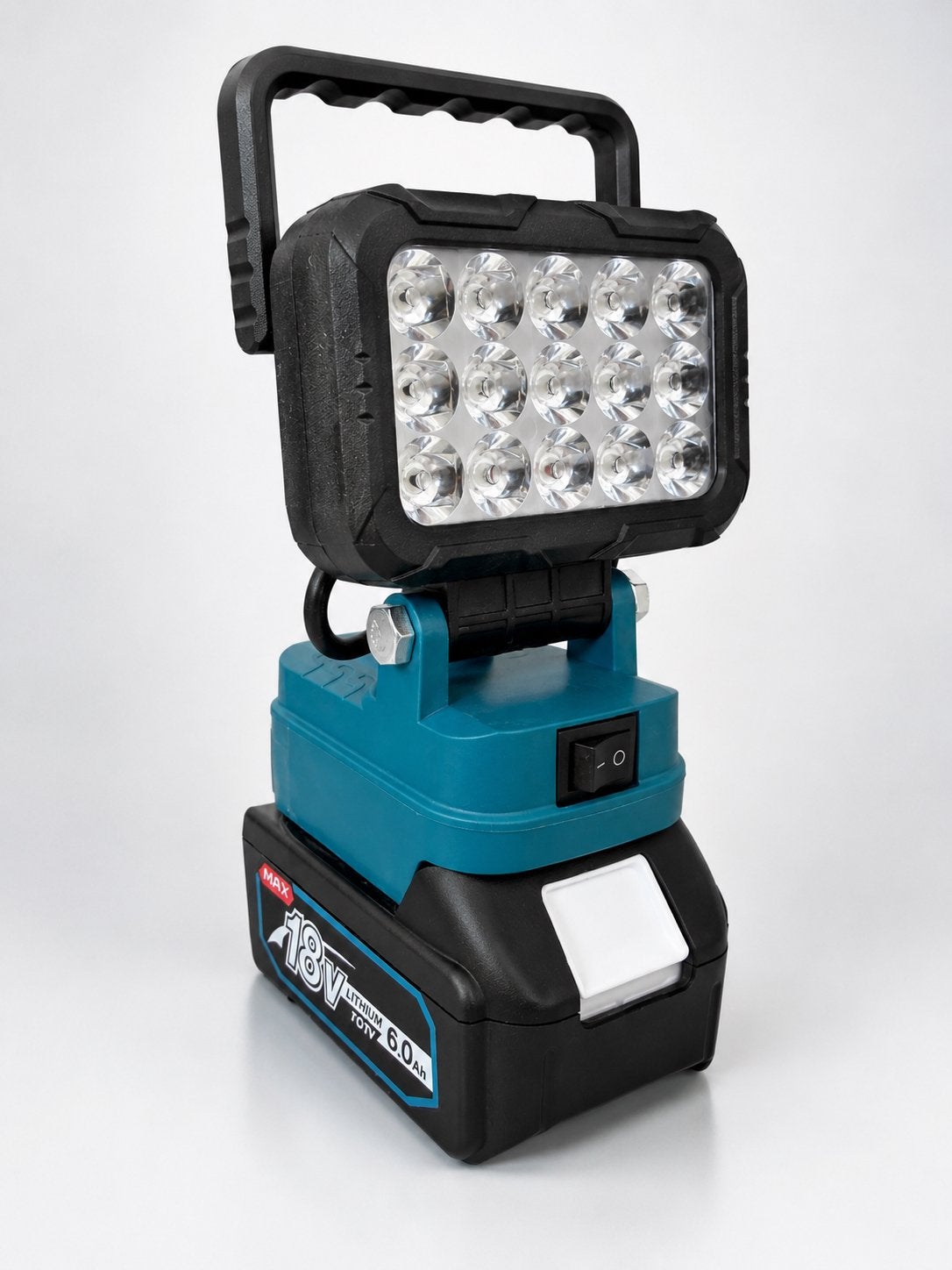 Felle LED Werklamp –  voor Makita - 10W – 18V/20V excl accu, Ophalen of Verzenden, Nieuw