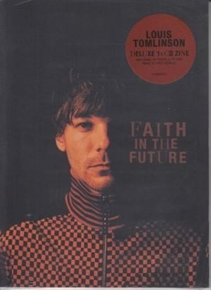 Louis Tomlinson - Faith In The Future (NIEUW & SEALED) Del., Ophalen of Verzenden, Nieuw in verpakking