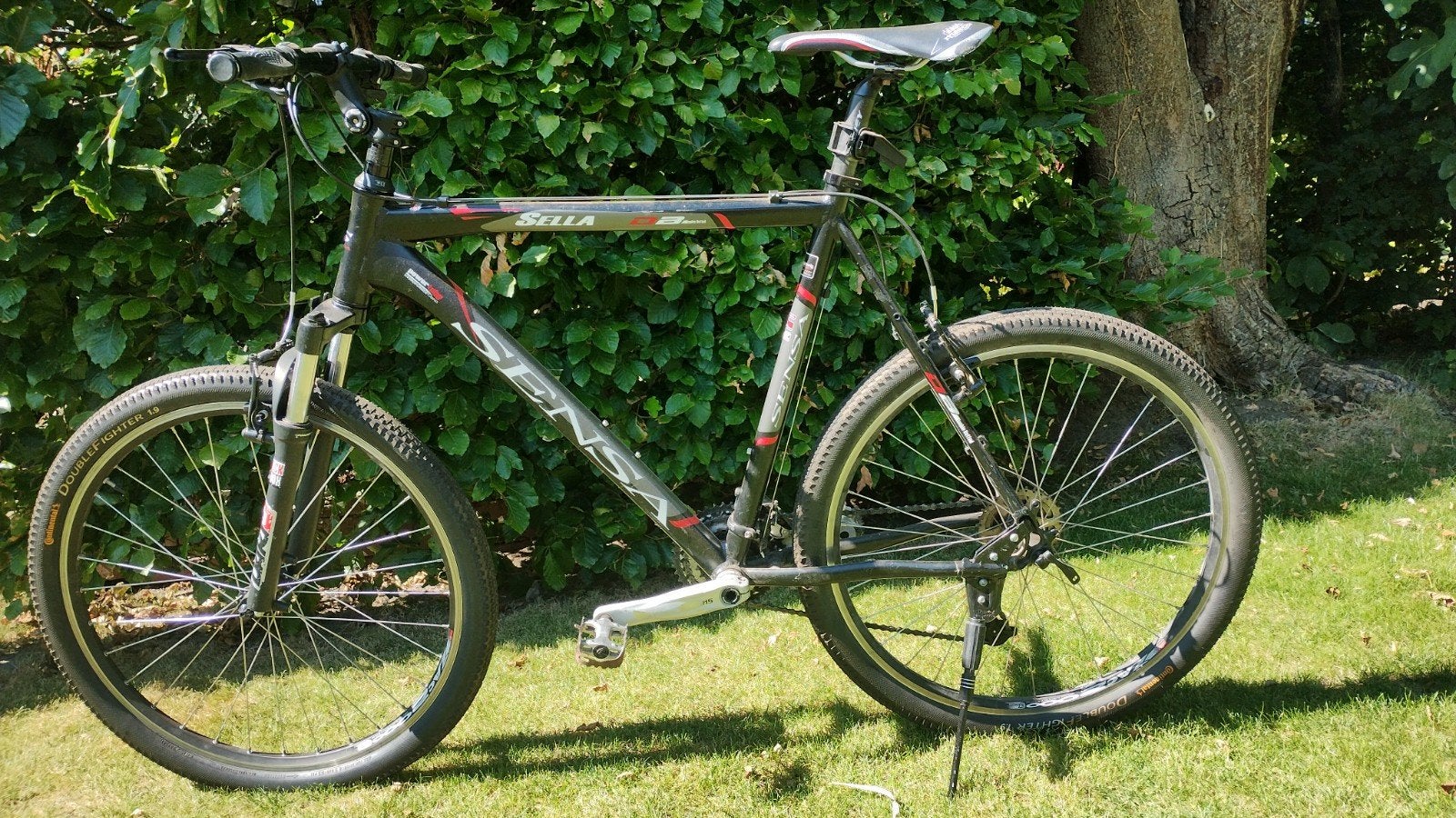 Sensa Mountainbike, Ophalen, Gebruikt, Overige merken