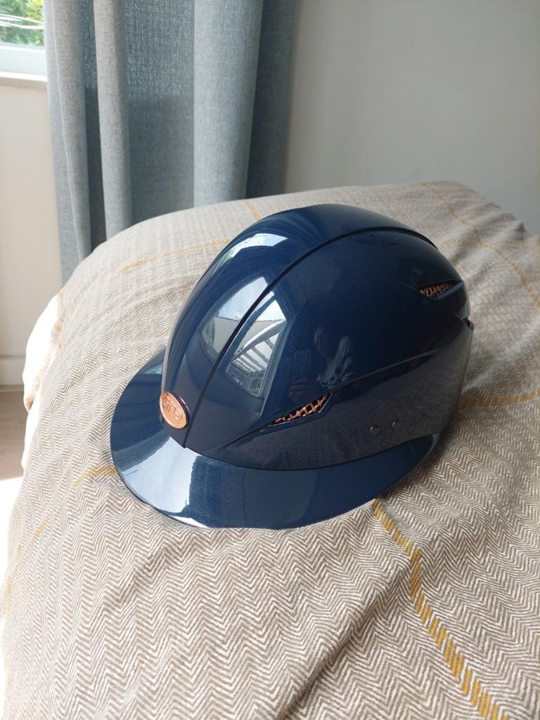 GPA Little Lady Navy Rose maat 54, Ophalen of Verzenden, Zo goed als nieuw, Dressuur