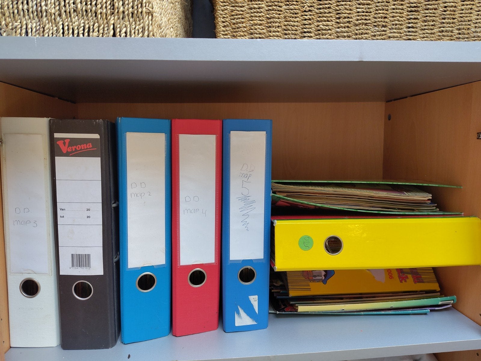 Partij oude Donald Ducks, Boeken, Stripboeken, Meerdere stripboeken, Ophalen, Gelezen