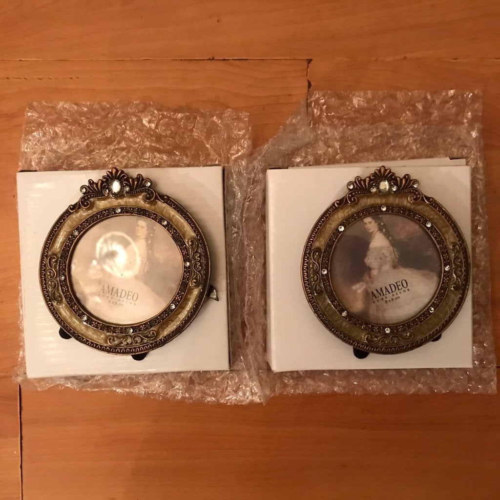 Fotolijstjes NIEUW, Ophalen of Verzenden, Nieuw