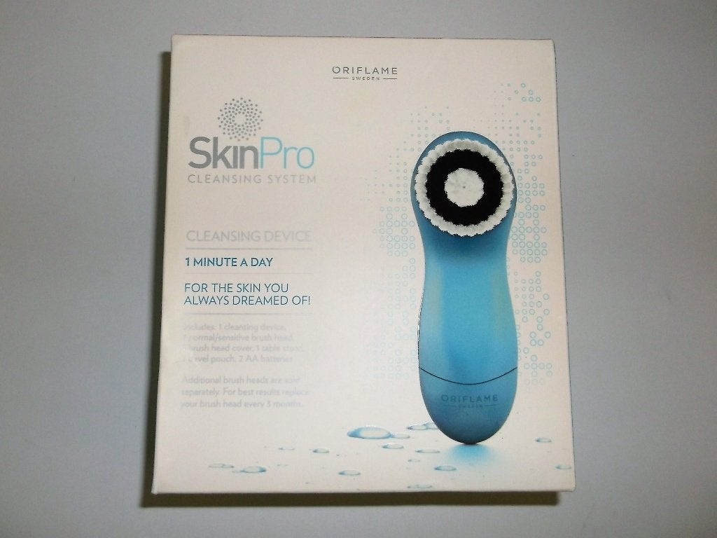 Gloed Nieuw Oriflame Skin Pro, Ophalen of Verzenden, Nieuw, Gehele gezicht, Verzorging