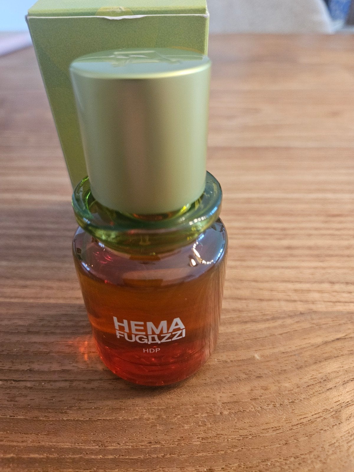 HEMA x Fugazzi HDP Parfum - Exclusieve Samenwerking, Ophalen of Verzenden, Zo goed als nieuw