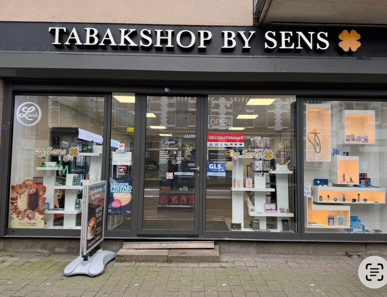Tabakshop Rotterdam