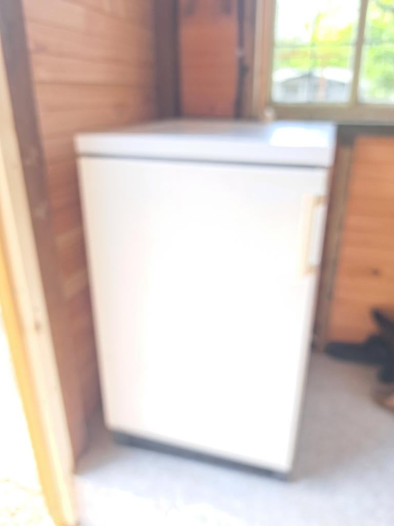 Siemens tafelmodel koelkast met Vriesvak  Gebruikt, Witgoed en Apparatuur, Koelkasten en IJskasten, Gebruikt, 75 tot 100 liter