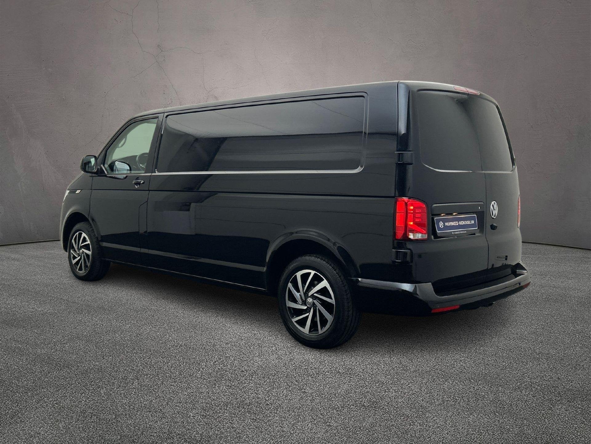 Volkswagen Transporter T6.1 2.0 TDI 150pk DSG L2 | LED-Kopla, Stof, Gebruikt, 4 cilinders, 150 pk